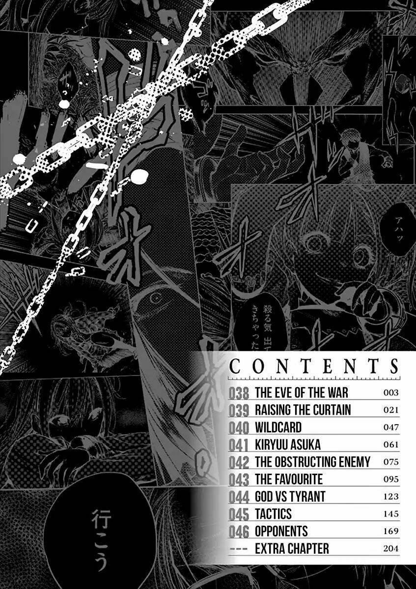 Trận Chiến Bắt Đầu Sau 5 Giây Chapter 38 - Trang 5