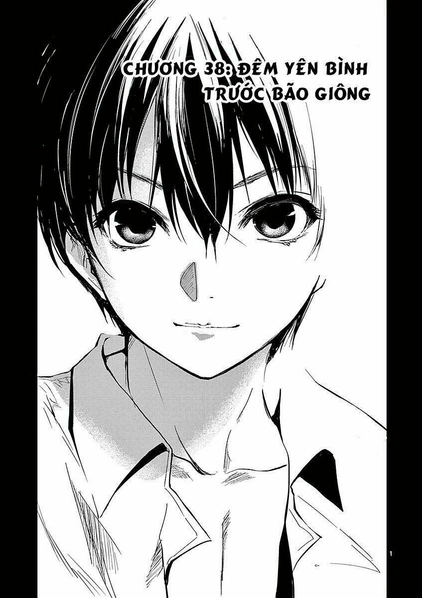 Trận Chiến Bắt Đầu Sau 5 Giây Chapter 38 - Trang 6