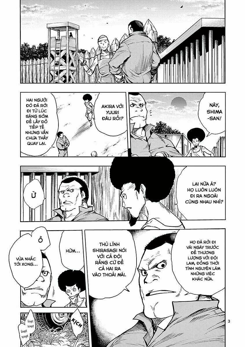 Trận Chiến Bắt Đầu Sau 5 Giây Chapter 38 - Trang 8