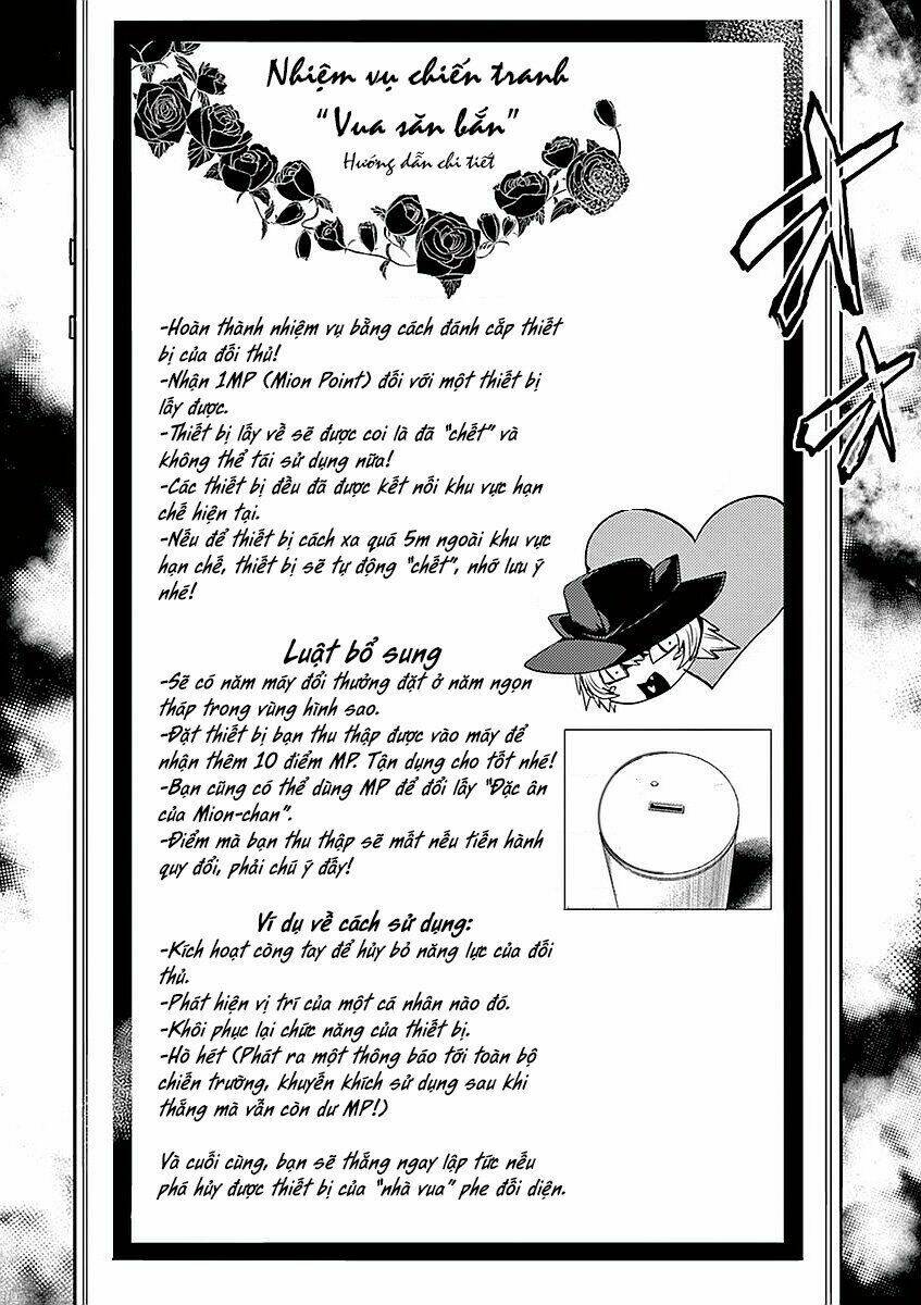 Trận Chiến Bắt Đầu Sau 5 Giây Chapter 39 - Trang 15