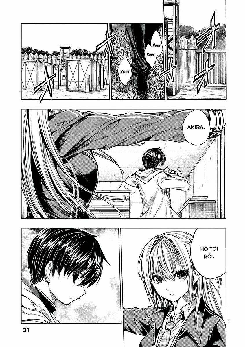 Trận Chiến Bắt Đầu Sau 5 Giây Chapter 39 - Trang 1