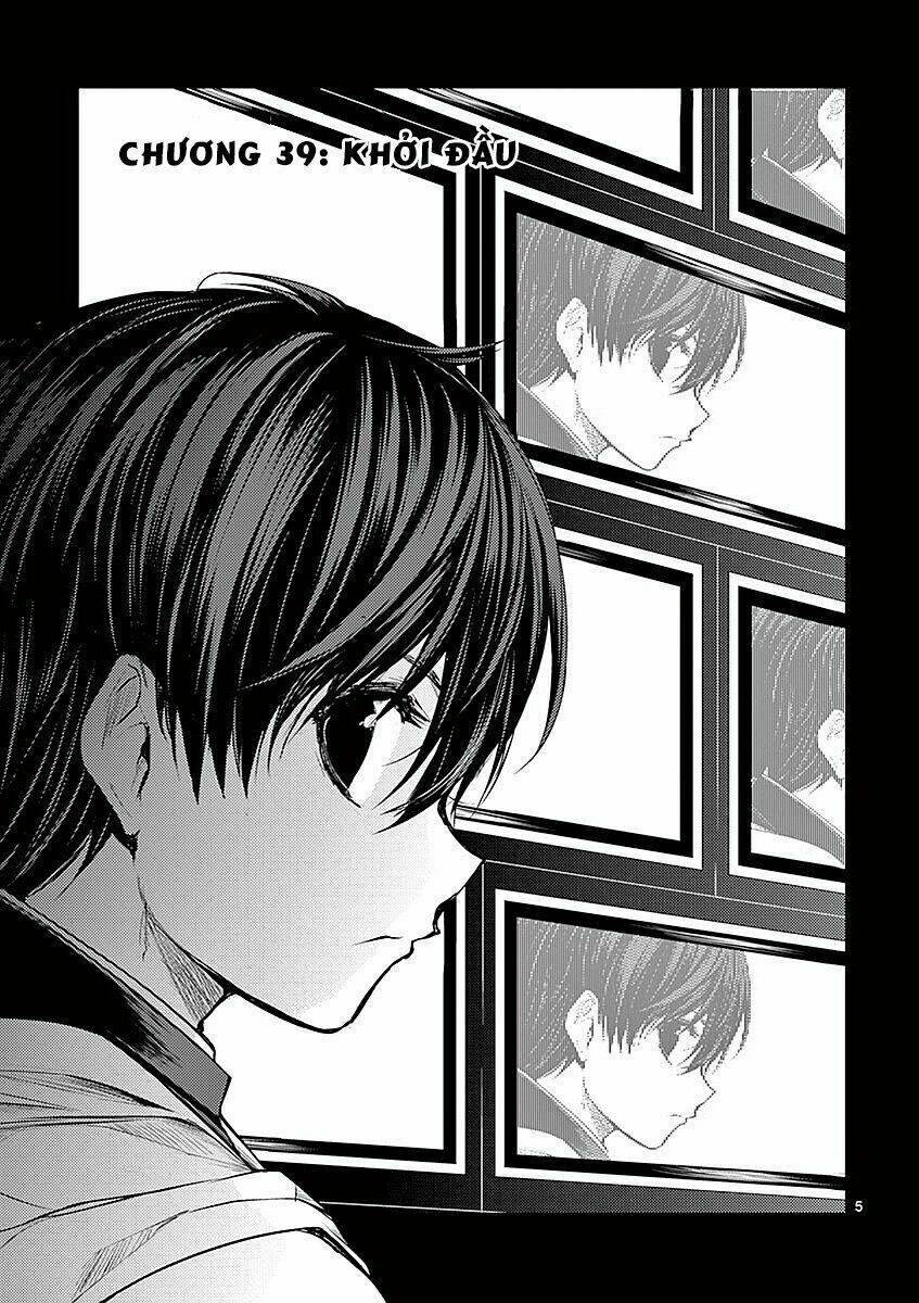 Trận Chiến Bắt Đầu Sau 5 Giây Chapter 39 - Trang 5