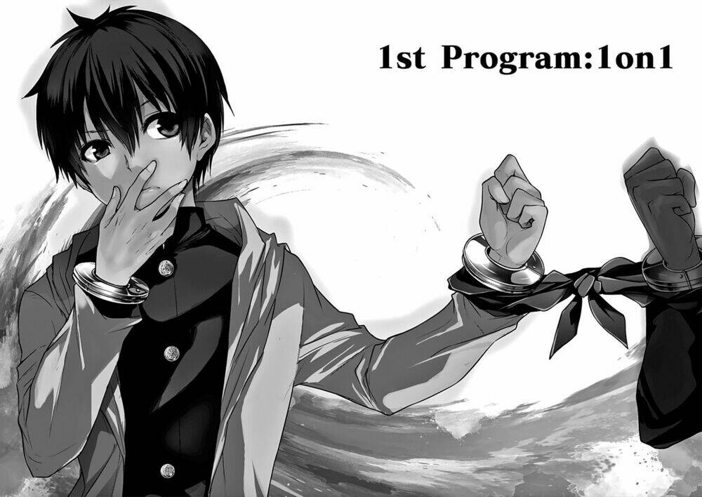 Trận Chiến Bắt Đầu Sau 5 Giây - Chapter 4 - Page 18