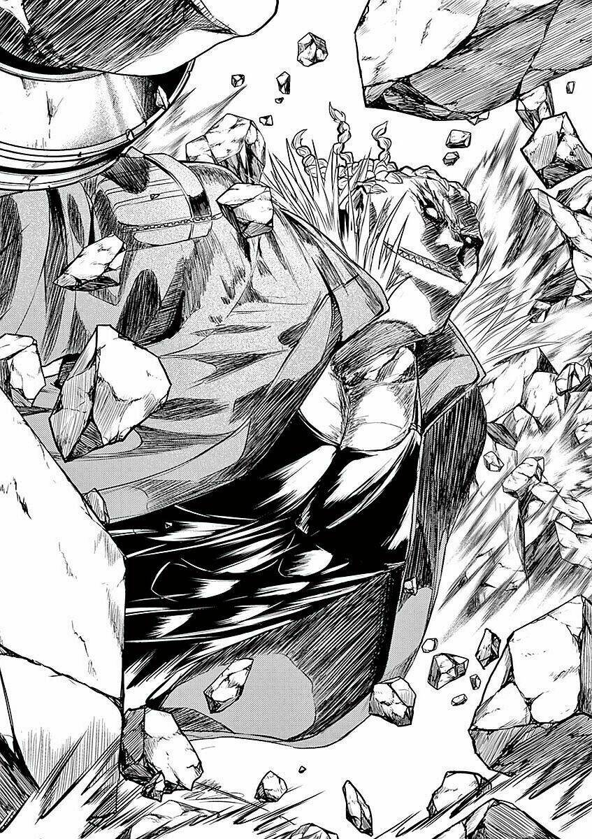 Trận Chiến Bắt Đầu Sau 5 Giây Chapter 40 - Trang 10