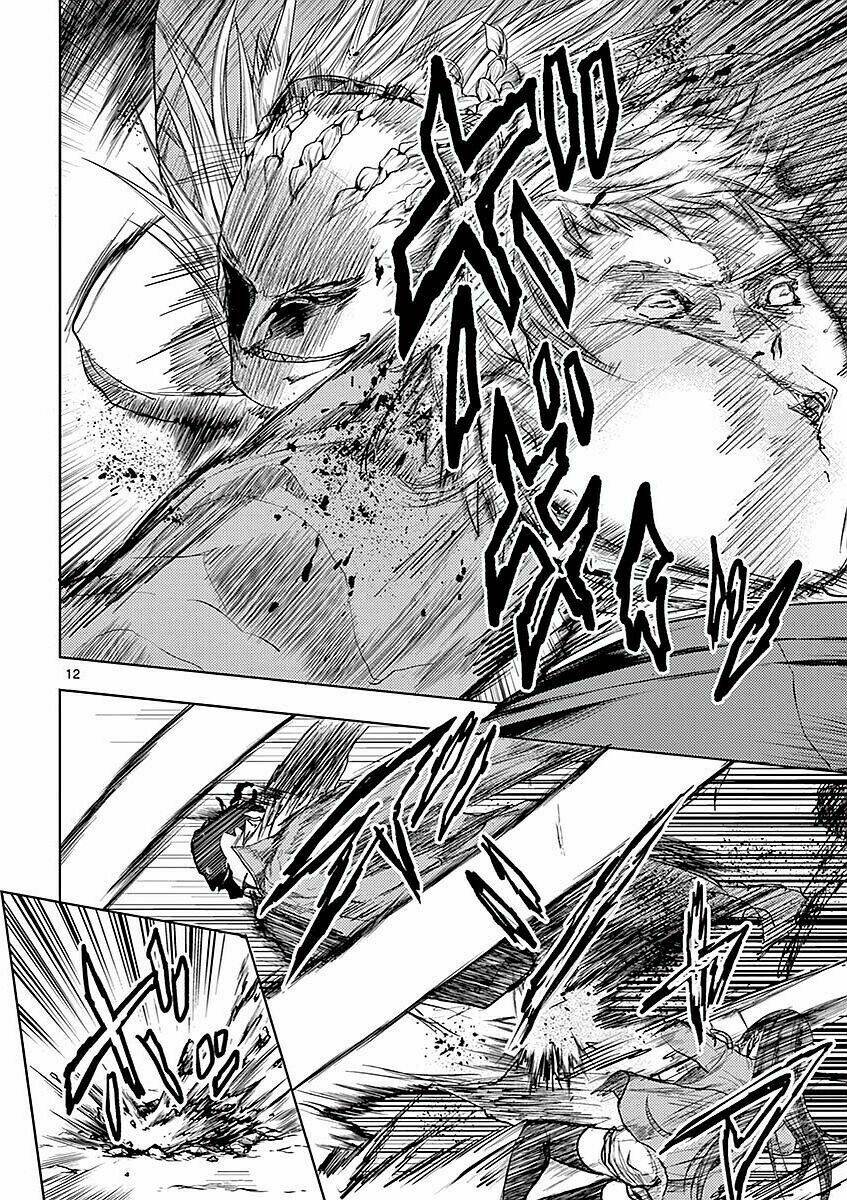 Trận Chiến Bắt Đầu Sau 5 Giây Chapter 40 - Trang 12