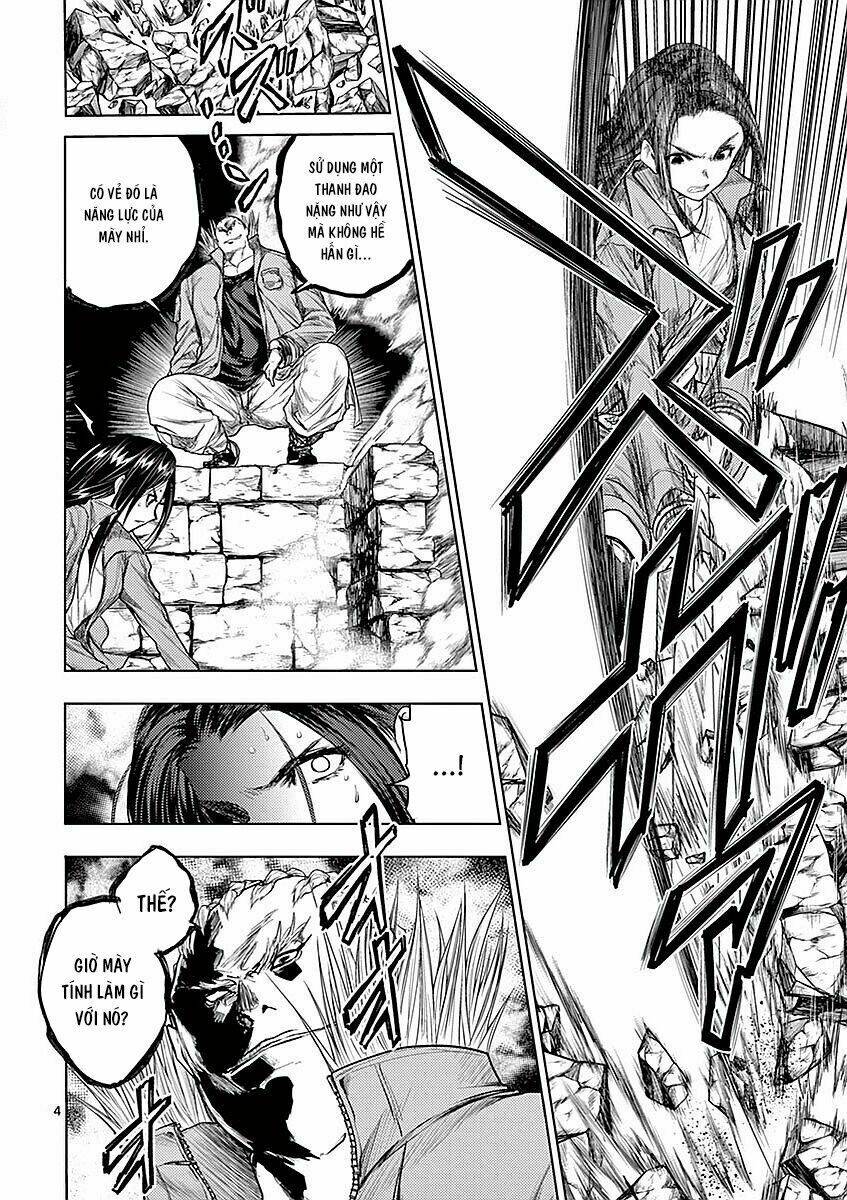 Trận Chiến Bắt Đầu Sau 5 Giây Chapter 41 - Trang 4
