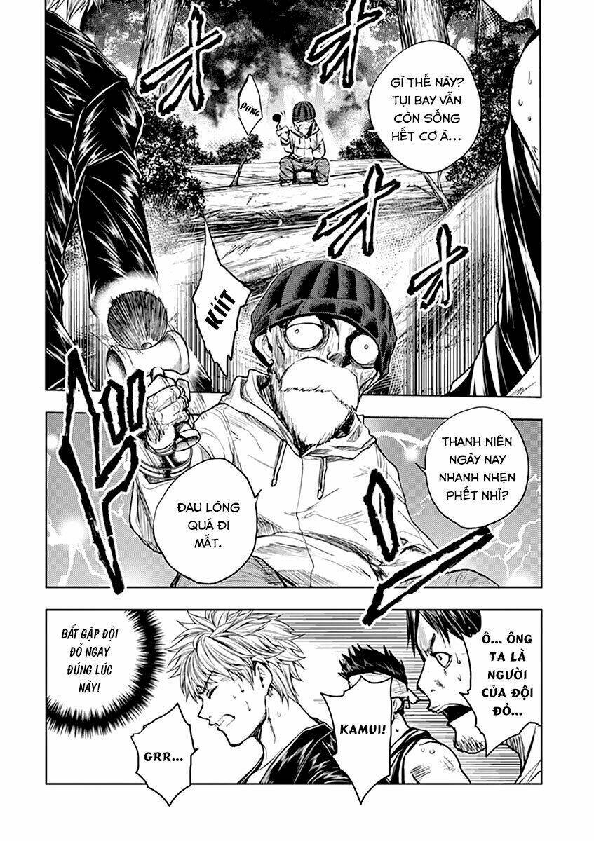 Trận Chiến Bắt Đầu Sau 5 Giây Chapter 42 - Trang 10