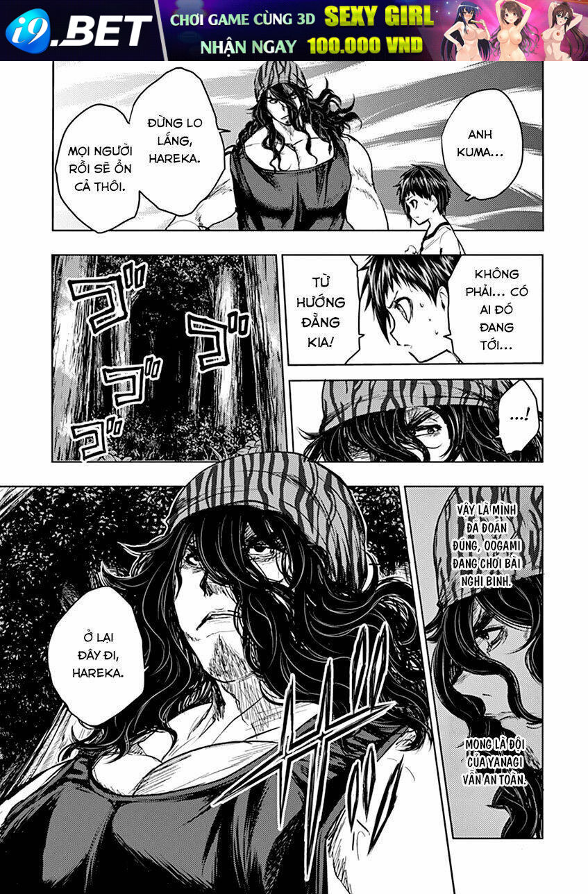 Trận Chiến Bắt Đầu Sau 5 Giây Chapter 42 - Trang 15