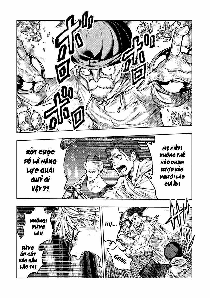 Trận Chiến Bắt Đầu Sau 5 Giây Chapter 42 - Trang 16