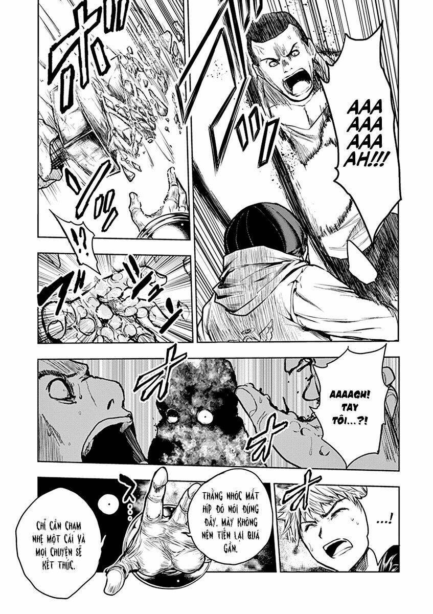 Trận Chiến Bắt Đầu Sau 5 Giây Chapter 42 - Trang 17
