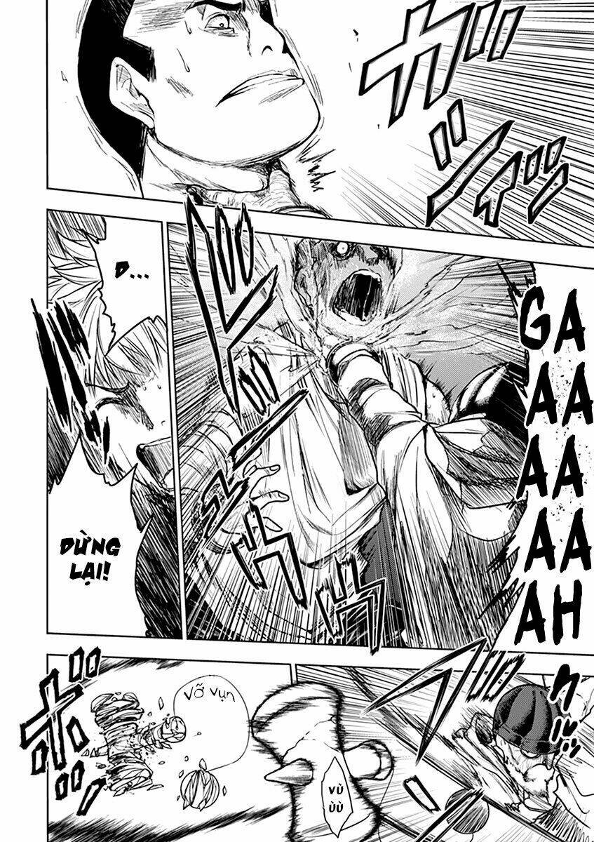 Trận Chiến Bắt Đầu Sau 5 Giây Chapter 42 - Trang 18