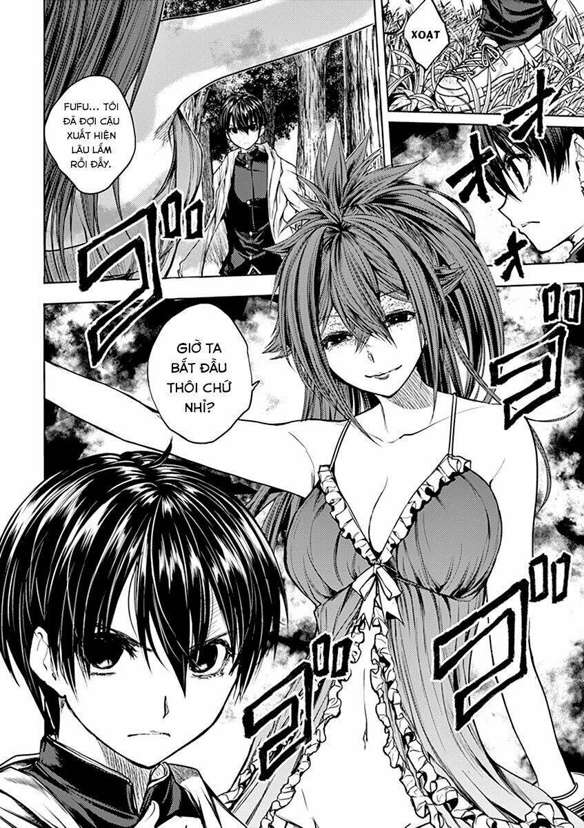 Trận Chiến Bắt Đầu Sau 5 Giây Chapter 42 - Trang 20