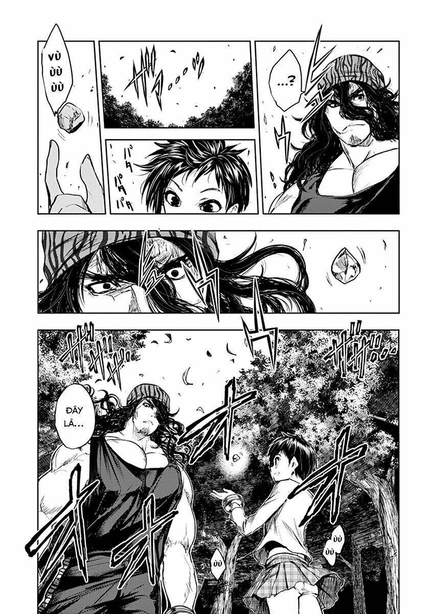 Trận Chiến Bắt Đầu Sau 5 Giây Chapter 42 - Trang 5