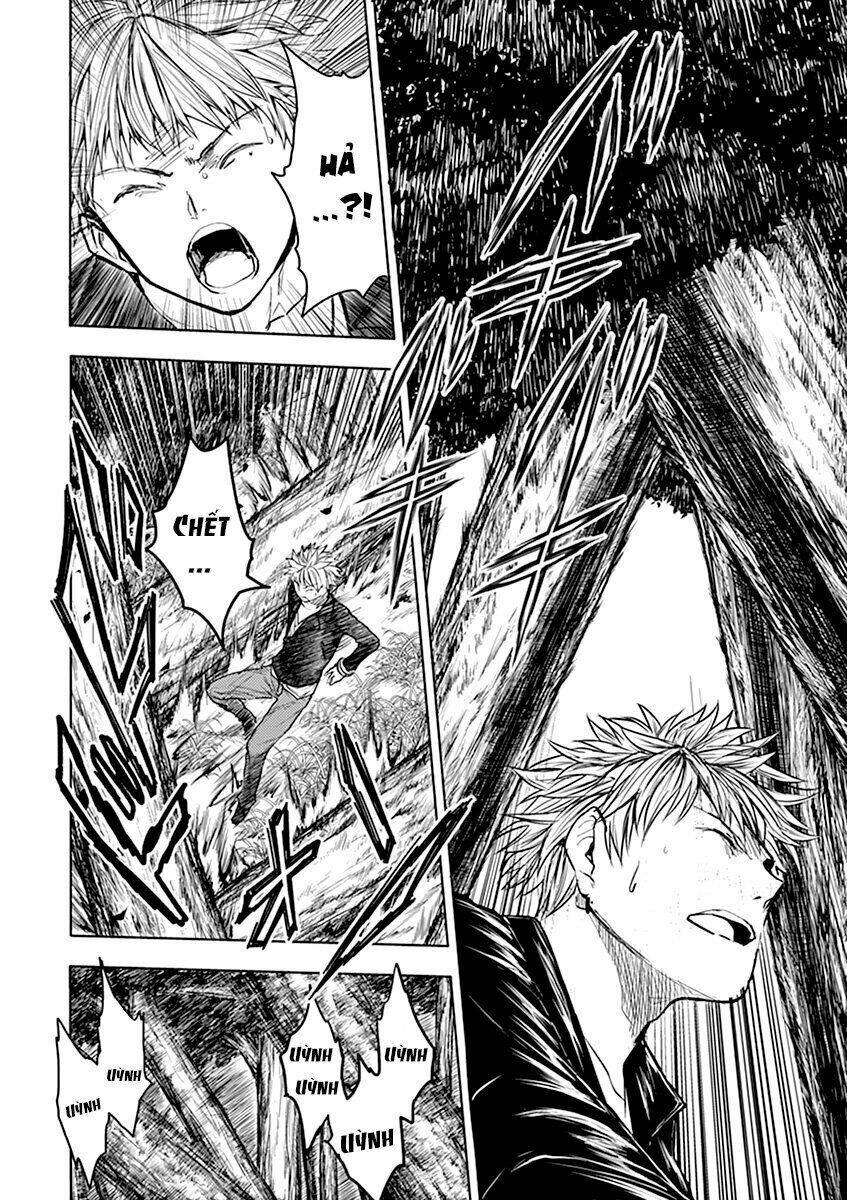 Trận Chiến Bắt Đầu Sau 5 Giây Chapter 42 - Trang 8