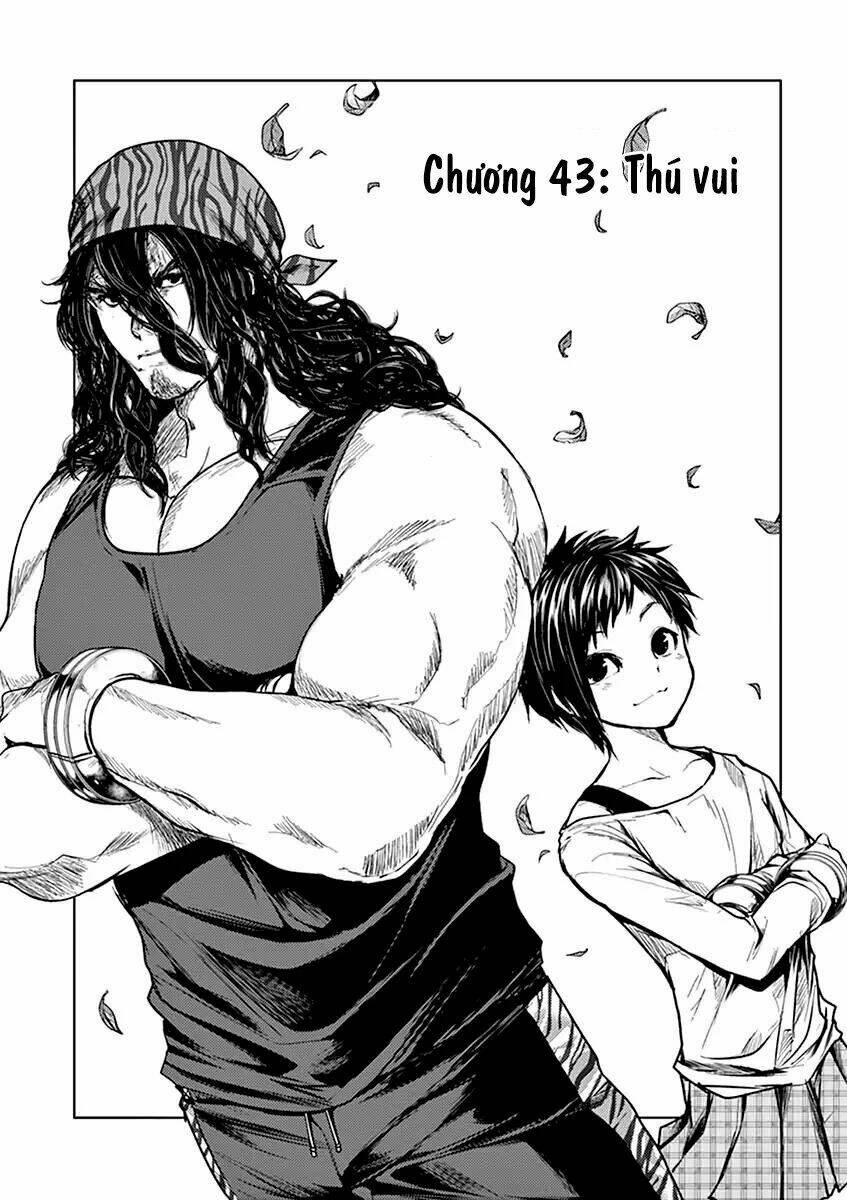 Trận Chiến Bắt Đầu Sau 5 Giây Chapter 43 - Trang 3