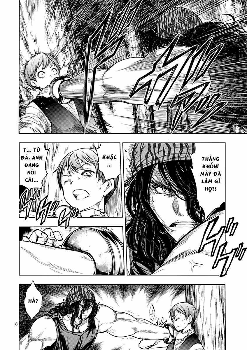 Trận Chiến Bắt Đầu Sau 5 Giây Chapter 43 - Trang 8