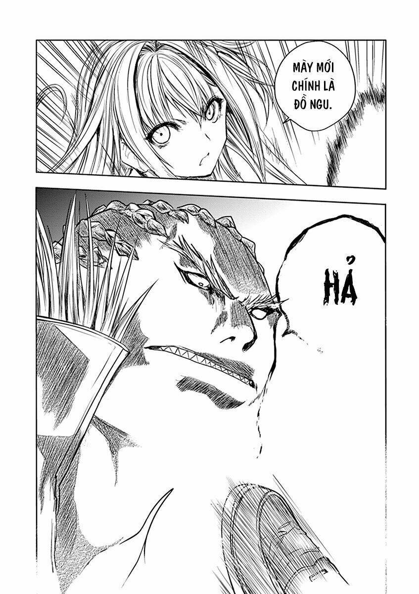 Trận Chiến Bắt Đầu Sau 5 Giây Chapter 44 - Trang 12