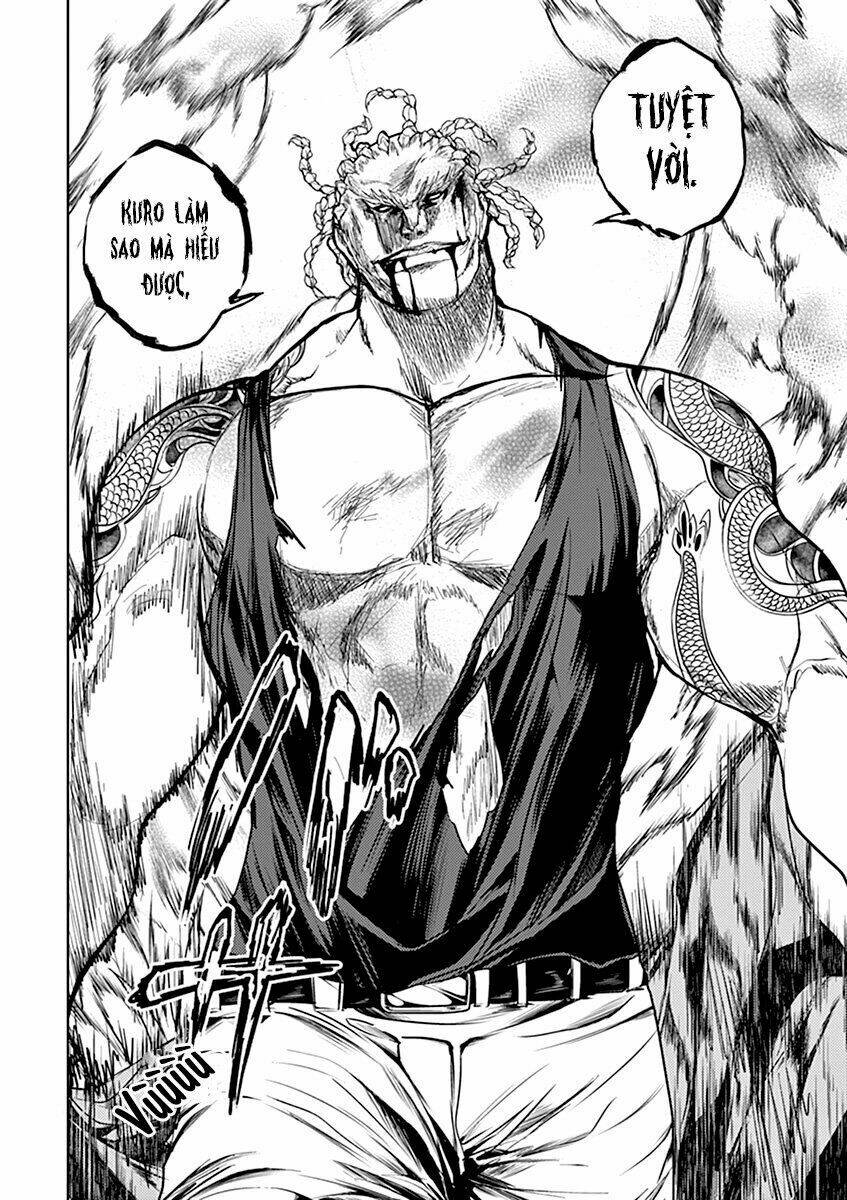 Trận Chiến Bắt Đầu Sau 5 Giây Chapter 44 - Trang 18