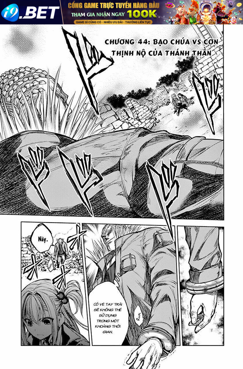 Trận Chiến Bắt Đầu Sau 5 Giây Chapter 44 - Trang 1