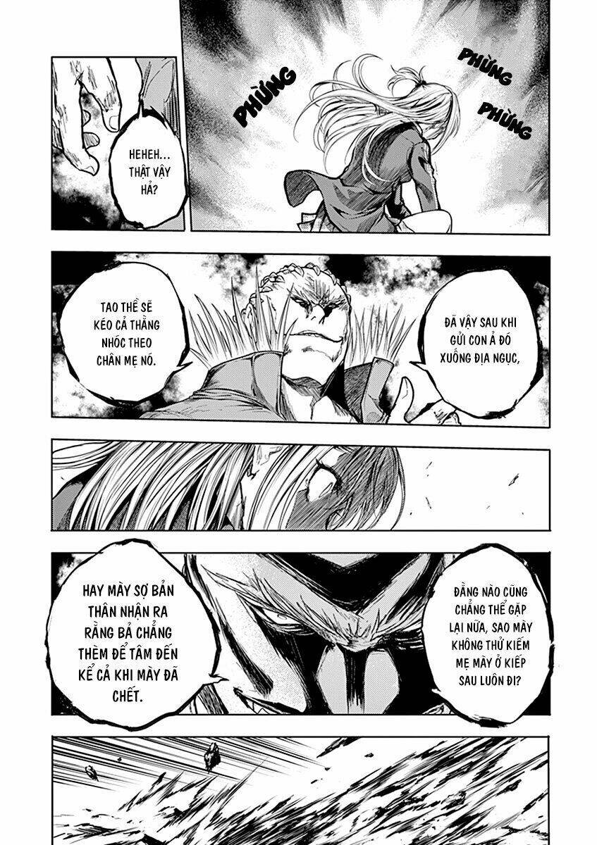 Trận Chiến Bắt Đầu Sau 5 Giây Chapter 44 - Trang 3