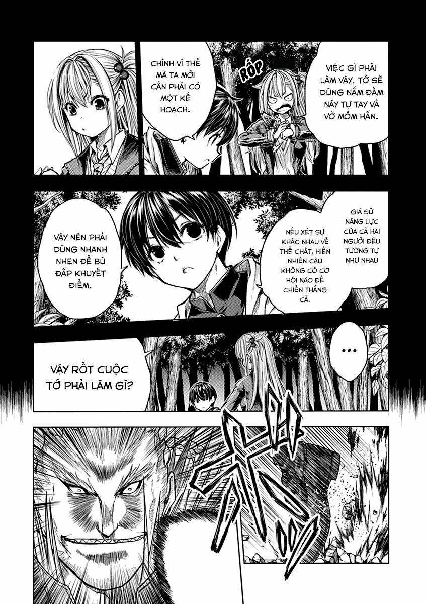 Trận Chiến Bắt Đầu Sau 5 Giây Chapter 44 - Trang 5