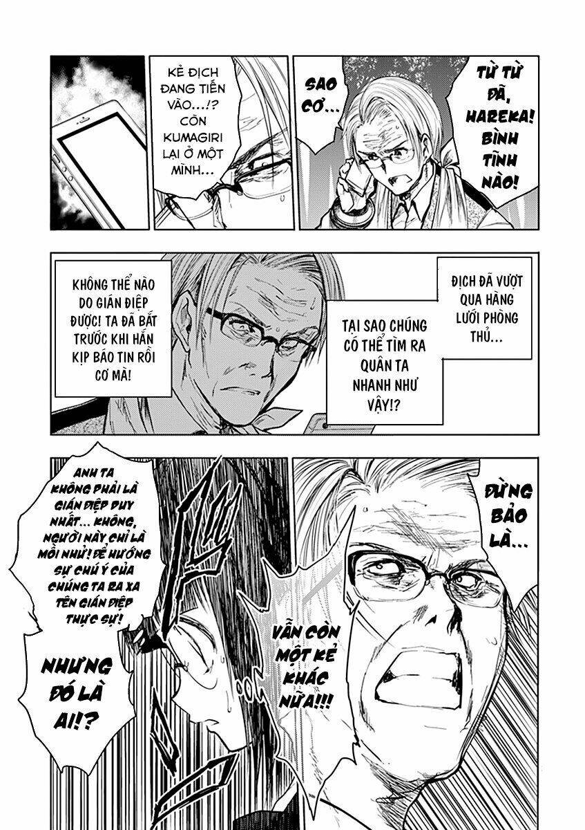 Trận Chiến Bắt Đầu Sau 5 Giây Chapter 45 - Trang 21