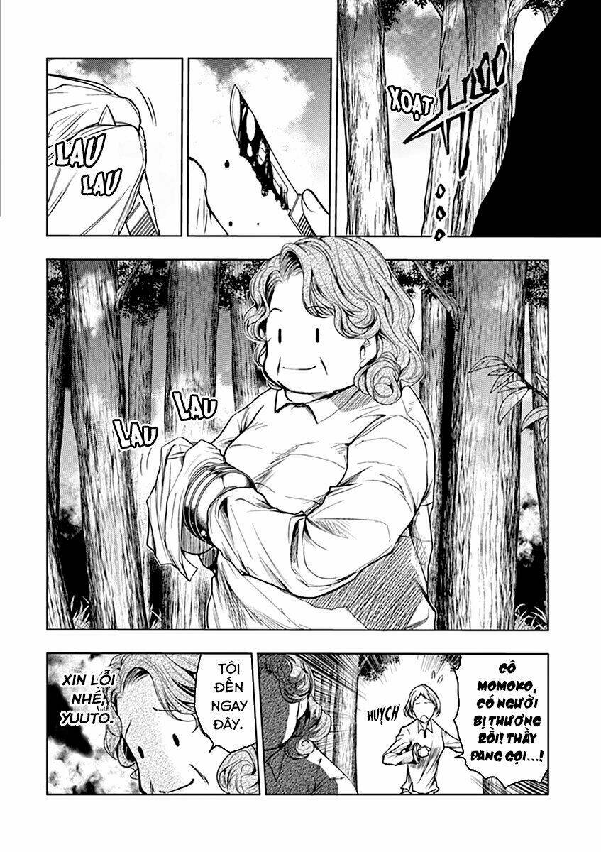 Trận Chiến Bắt Đầu Sau 5 Giây Chapter 45 - Trang 22