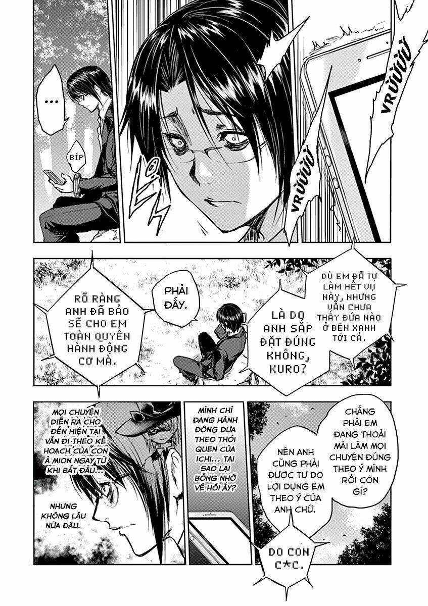 Trận Chiến Bắt Đầu Sau 5 Giây Chapter 45 - Trang 4