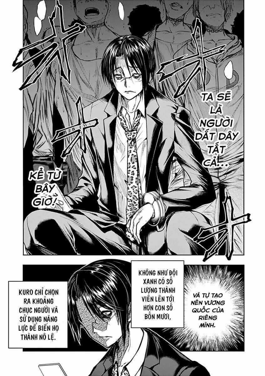 Trận Chiến Bắt Đầu Sau 5 Giây Chapter 45 - Trang 5