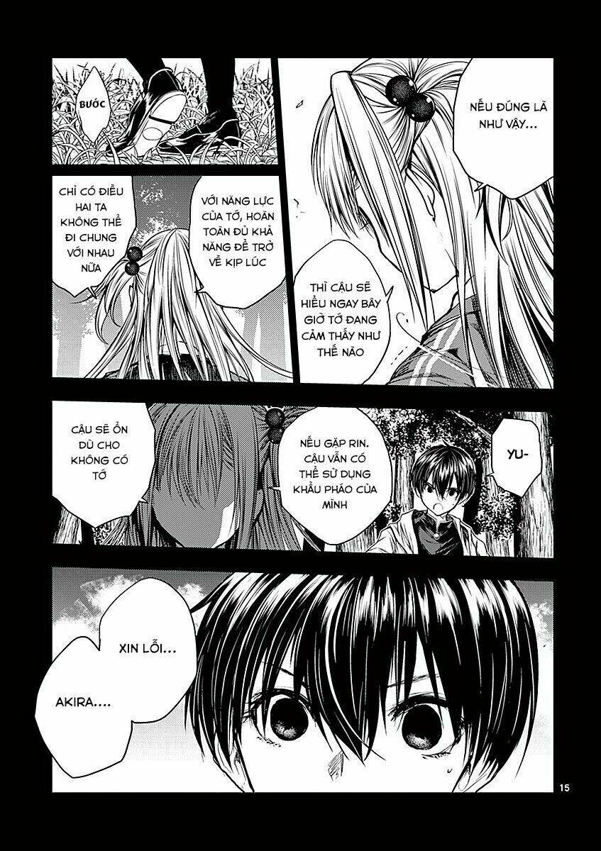 Trận Chiến Bắt Đầu Sau 5 Giây Chapter 46 - Trang 15