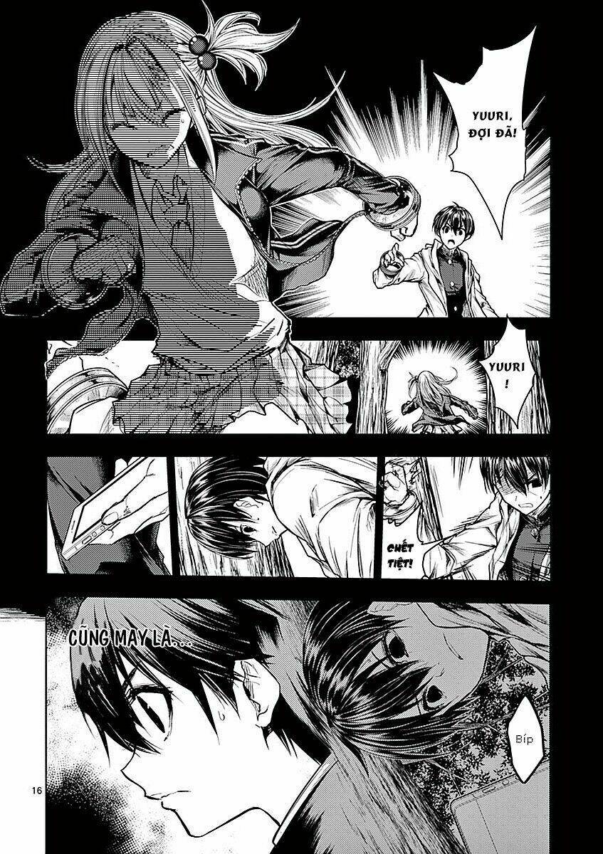 Trận Chiến Bắt Đầu Sau 5 Giây Chapter 46 - Trang 16