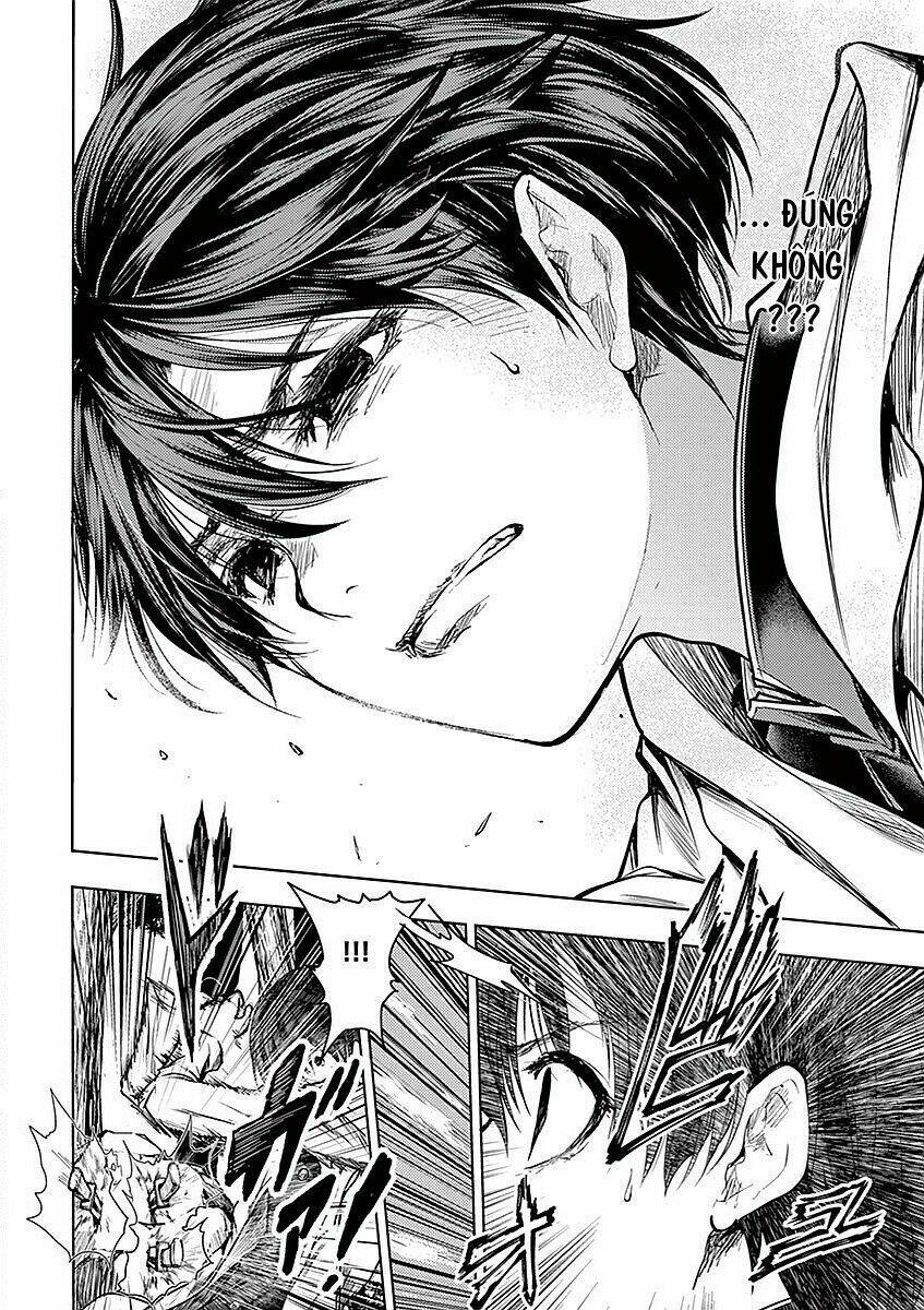 Trận Chiến Bắt Đầu Sau 5 Giây Chapter 46 - Trang 18