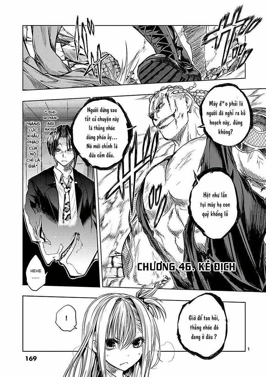 Trận Chiến Bắt Đầu Sau 5 Giây Chapter 46 - Trang 1