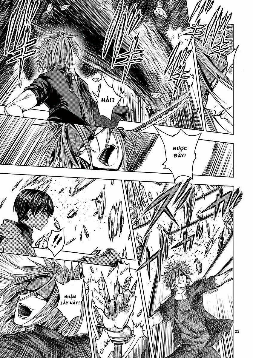 Trận Chiến Bắt Đầu Sau 5 Giây Chapter 46 - Trang 23