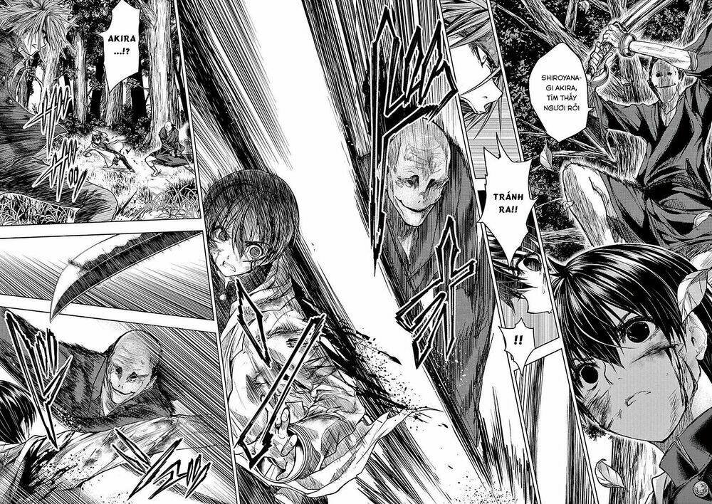 Trận Chiến Bắt Đầu Sau 5 Giây Chapter 46 - Trang 28