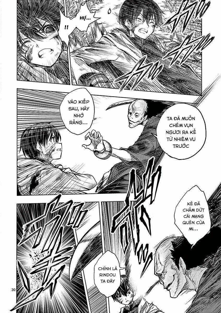 Trận Chiến Bắt Đầu Sau 5 Giây Chapter 46 - Trang 29