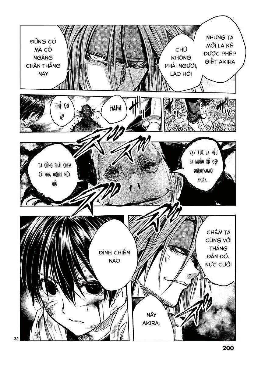Trận Chiến Bắt Đầu Sau 5 Giây Chapter 46 - Trang 31