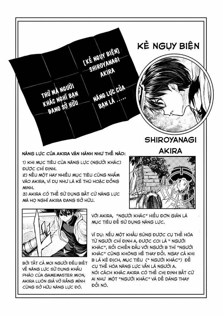 Trận Chiến Bắt Đầu Sau 5 Giây Chapter 46 - Trang 35