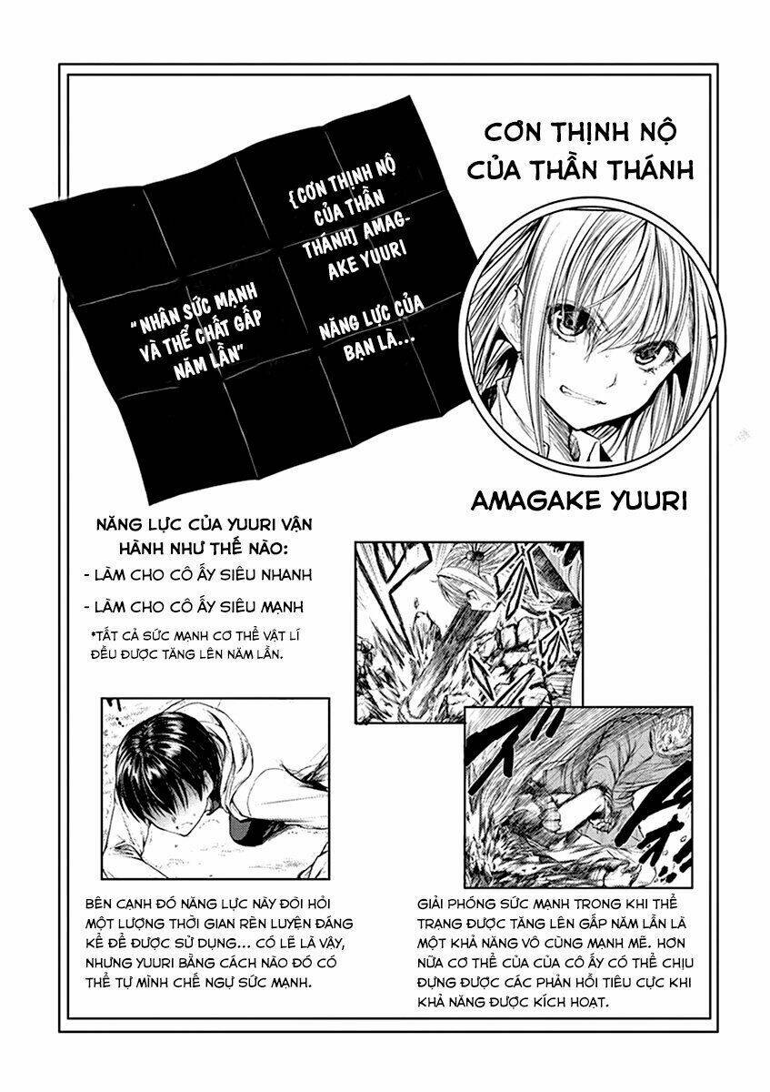 Trận Chiến Bắt Đầu Sau 5 Giây Chapter 46 - Trang 36