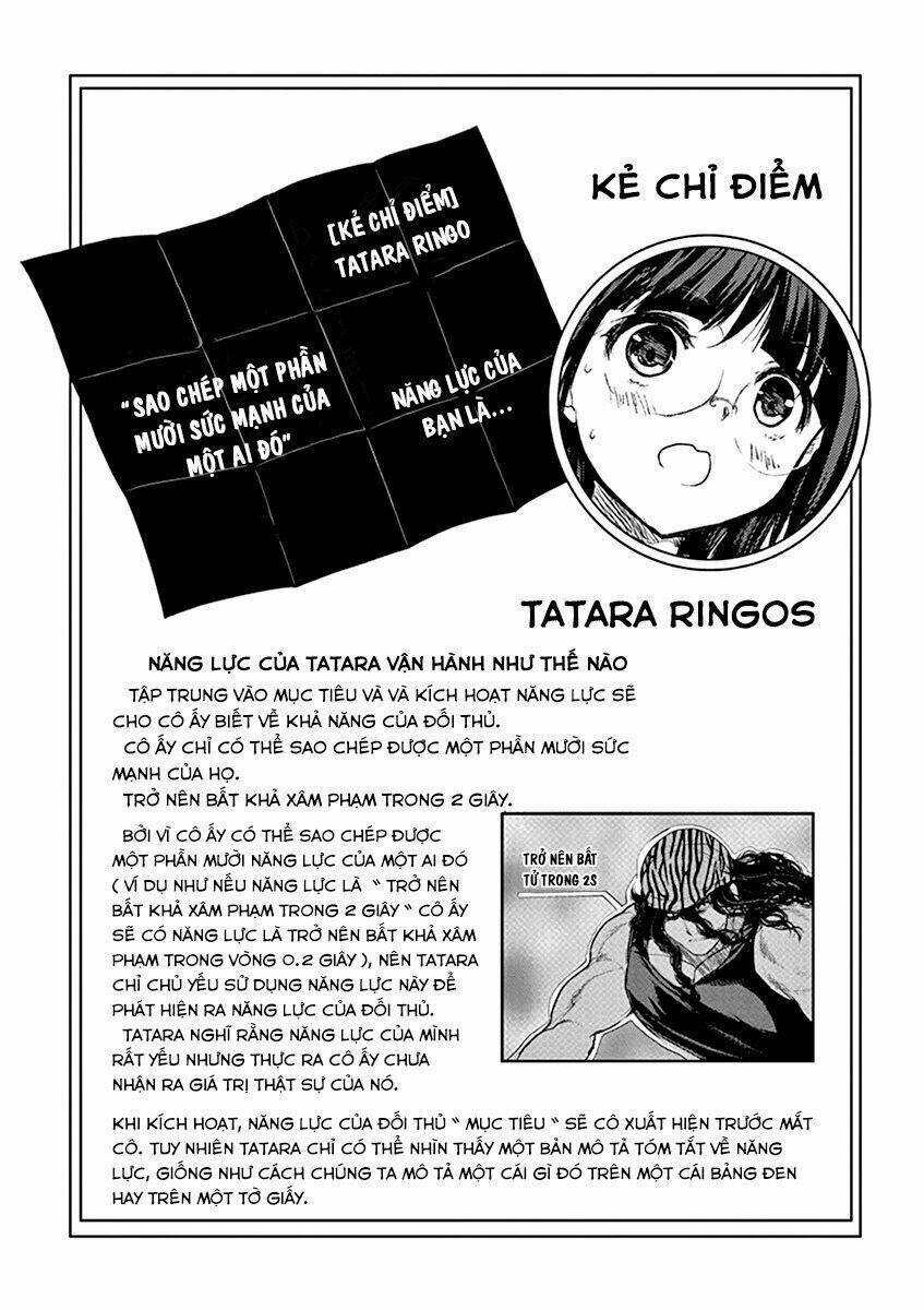 Trận Chiến Bắt Đầu Sau 5 Giây Chapter 46 - Trang 38