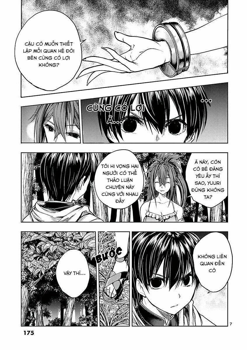 Trận Chiến Bắt Đầu Sau 5 Giây Chapter 46 - Trang 7