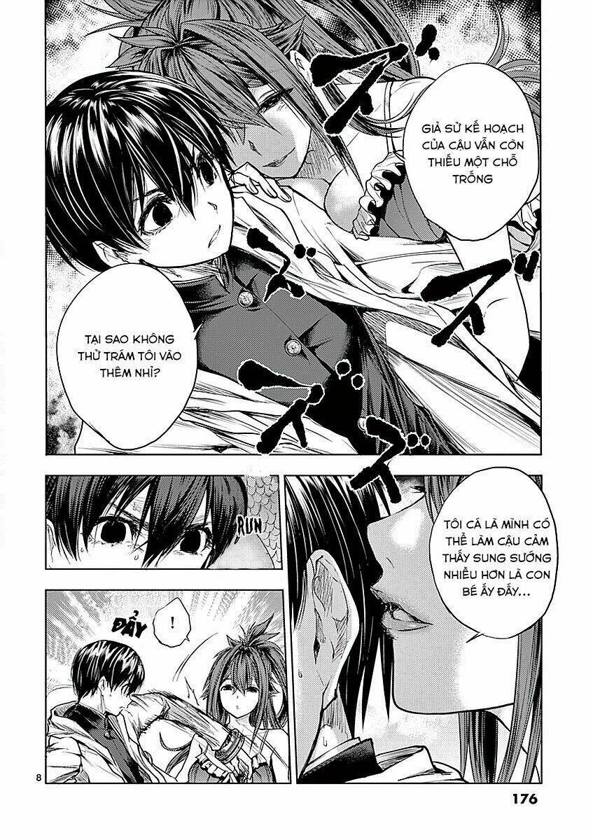 Trận Chiến Bắt Đầu Sau 5 Giây Chapter 46 - Trang 8