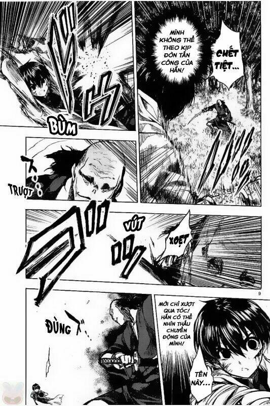 Trận Chiến Bắt Đầu Sau 5 Giây Chapter 47 - Trang 11