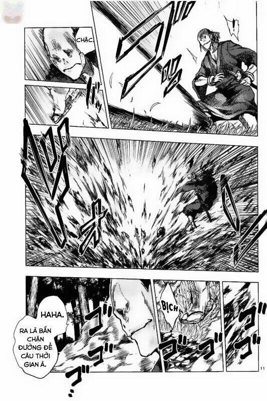 Trận Chiến Bắt Đầu Sau 5 Giây Chapter 47 - Trang 13
