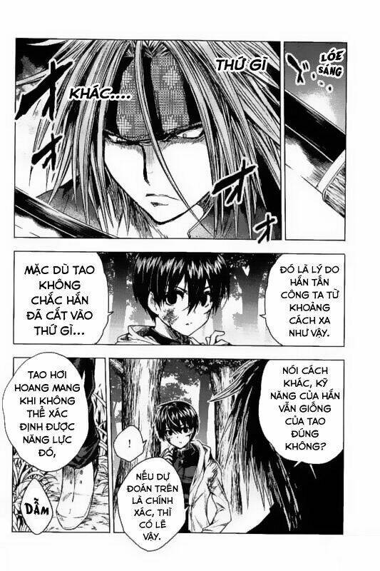 Trận Chiến Bắt Đầu Sau 5 Giây Chapter 47 - Trang 16
