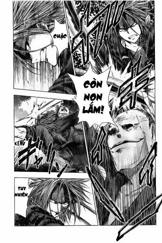 Trận Chiến Bắt Đầu Sau 5 Giây Chapter 47 - Trang 19