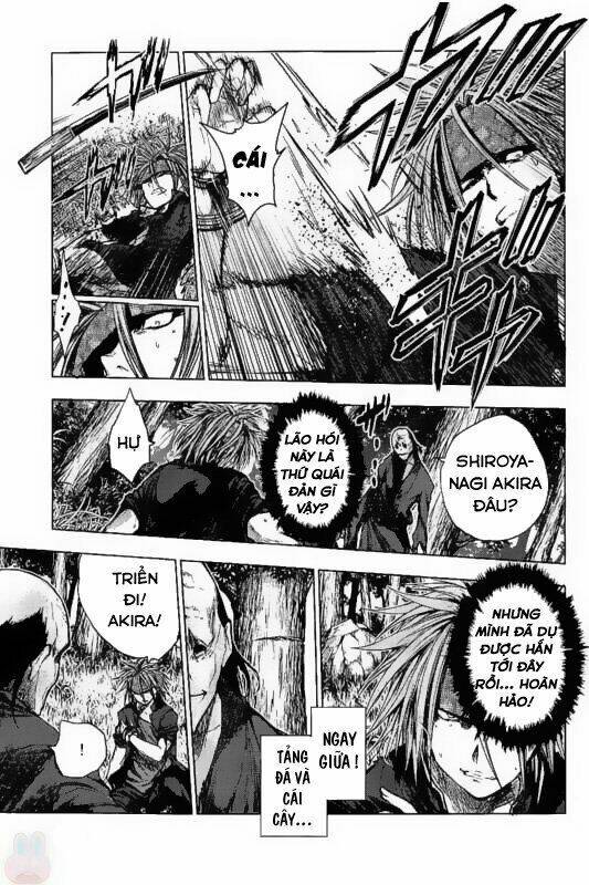 Trận Chiến Bắt Đầu Sau 5 Giây Chapter 47 - Trang 21