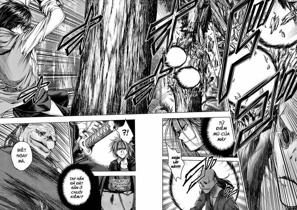 Trận Chiến Bắt Đầu Sau 5 Giây Chapter 47 - Trang 22