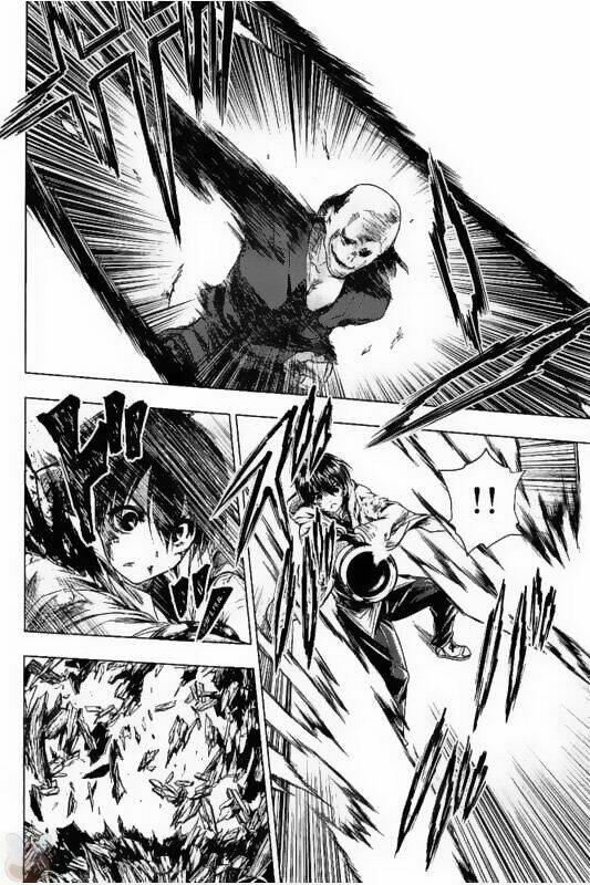 Trận Chiến Bắt Đầu Sau 5 Giây Chapter 47 - Trang 23