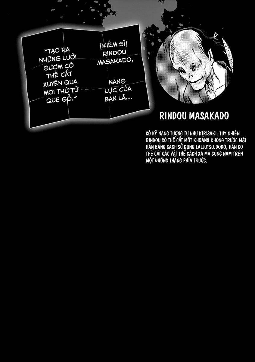 Trận Chiến Bắt Đầu Sau 5 Giây Chapter 47 - Trang 29